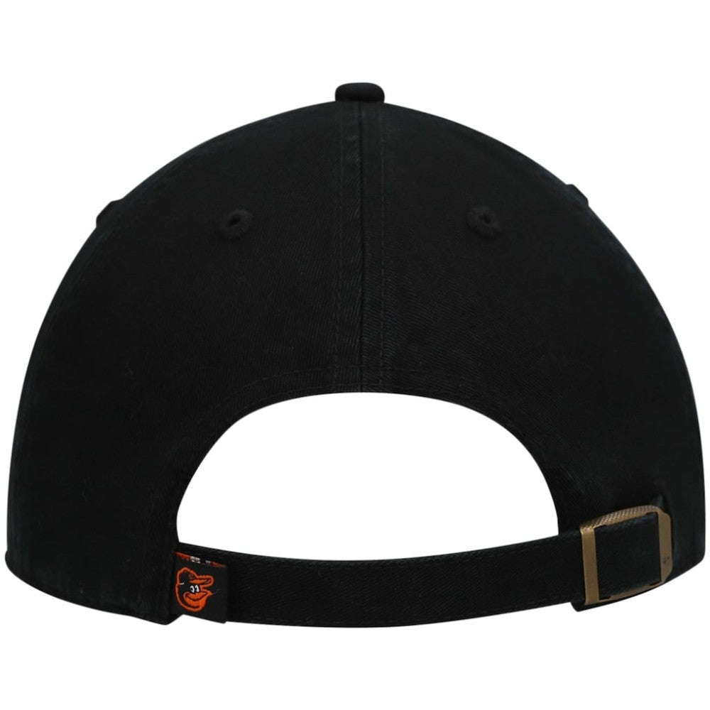 Baltimore Orioles '47 Youth Team Logo Clean Up Adjustable Hat - MLB