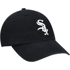 Chicago White Sox '47 Youth Team Logo Clean Up Adjustable Hat - MLB