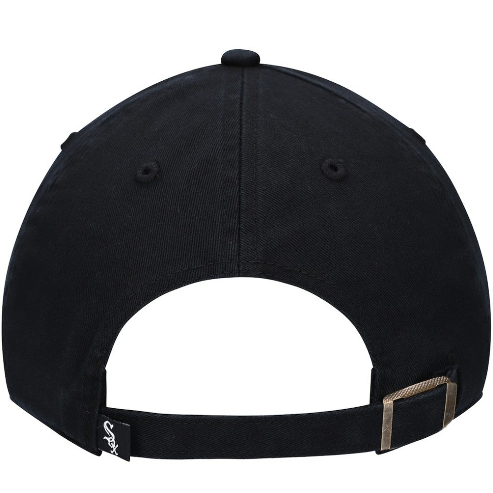 Chicago White Sox '47 Youth Team Logo Clean Up Adjustable Hat - MLB