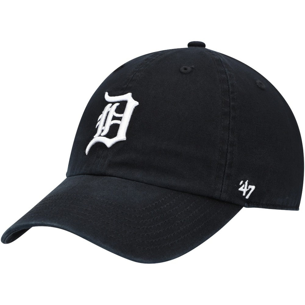 Detroit Tigers '47 Youth Team Logo Clean Up Adjustable Hat - MLB