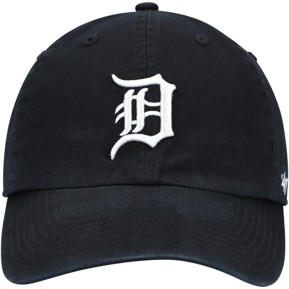 Detroit Tigers '47 Youth Team Logo Clean Up Adjustable Hat - MLB