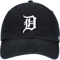 Detroit Tigers '47 Youth Team Logo Clean Up Adjustable Hat - MLB