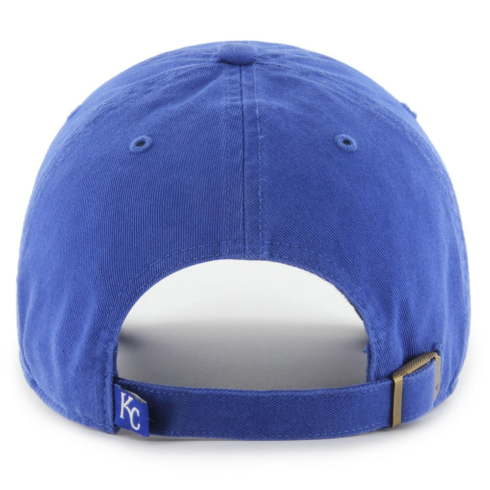 Kansas City Royals '47 Youth Team Logo Clean Up Adjustable Hat - MLB