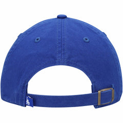 Los Angeles Dodgers '47 Youth Team Logo Clean Up Adjustable Hat - MLB