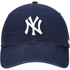 New York Yankees '47 Youth Team Logo Clean Up Adjustable Hat - MLB