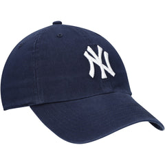 New York Yankees '47 Youth Team Logo Clean Up Adjustable Hat - MLB