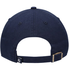 New York Yankees '47 Youth Team Logo Clean Up Adjustable Hat - MLB