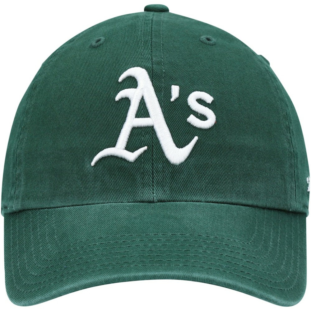 Athletics '47 Youth Team Logo Clean Up Adjustable Hat - MLB