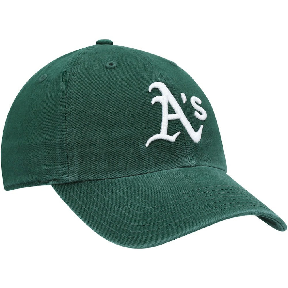 Athletics '47 Youth Team Logo Clean Up Adjustable Hat - MLB