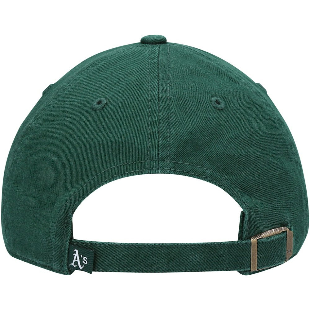 Athletics '47 Youth Team Logo Clean Up Adjustable Hat - MLB