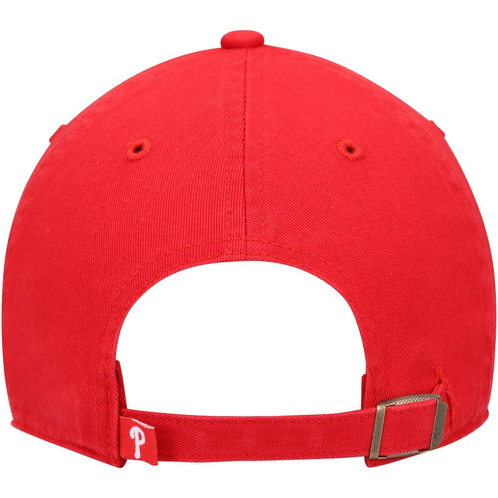 Philadelphia Phillies '47 Youth Team Logo Clean Up Adjustable Hat - MLB