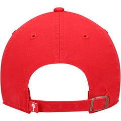 Philadelphia Phillies '47 Youth Team Logo Clean Up Adjustable Hat - MLB