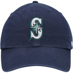 Seattle Mariners '47 Youth Team Logo Clean Up Adjustable Hat - MLB
