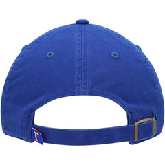 Texas Rangers '47 Youth Team Logo Clean Up Adjustable Hat - MLB