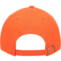 Cincinnati Bengals '47 Women's Miata Clean Up Secondary Logo Adjustable Hat Orange | 47 brand