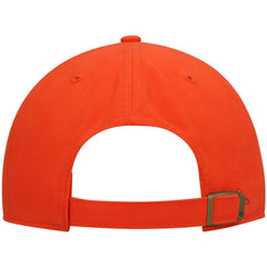 Miami Dolphins '47 Women's Miata Clean Up Secondary Logo Adjustable Hat Orange | 47 brand