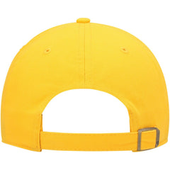 Los Angeles Chargers '47 Women's Miata Clean Up Secondary Logo Adjustable Hat Gold | 47 brand