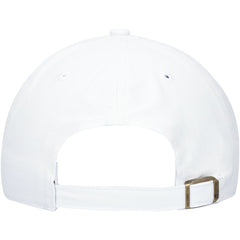 Cincinnati Bengals '47 Women's Team Miata Clean Up Adjustable Hat White | 47 brand