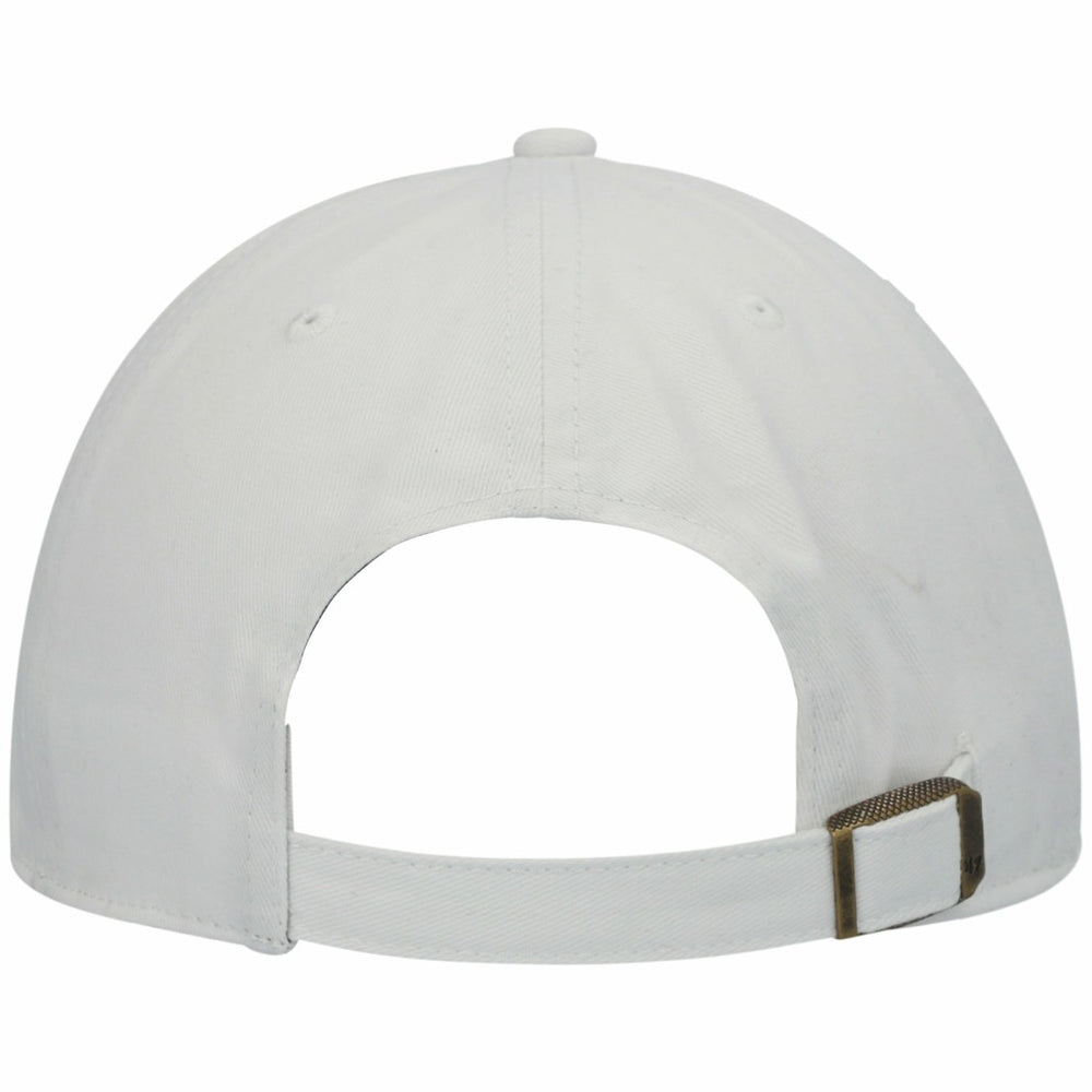 Tennessee Titans '47 Women's Team Miata Clean Up Adjustable Hat White | 47 brand