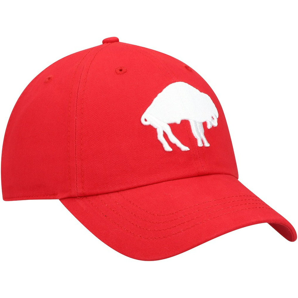 Buffalo Bills '47 Women's Miata Clean Up Adjustable Hat Red | 47 brand