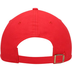 Buffalo Bills '47 Women's Miata Clean Up Adjustable Hat Red | 47 brand