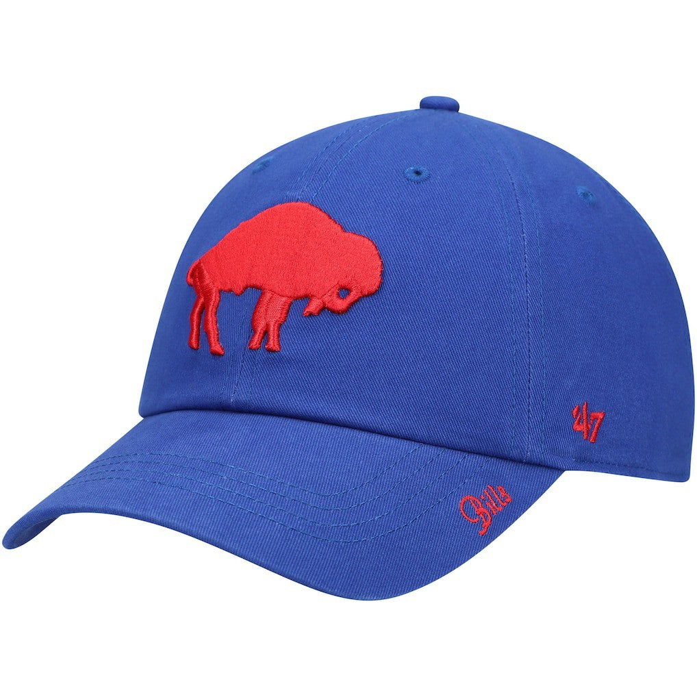 Buffalo Bills '47 Women's Miata Clean Up Adjustable Hat Royal | 47 brand