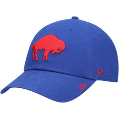 Buffalo Bills '47 Women's Miata Clean Up Adjustable Hat Royal | 47 brand