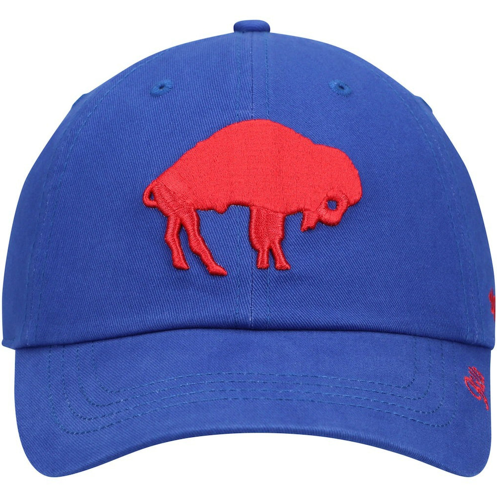 Buffalo Bills '47 Women's Miata Clean Up Adjustable Hat Royal | 47 brand