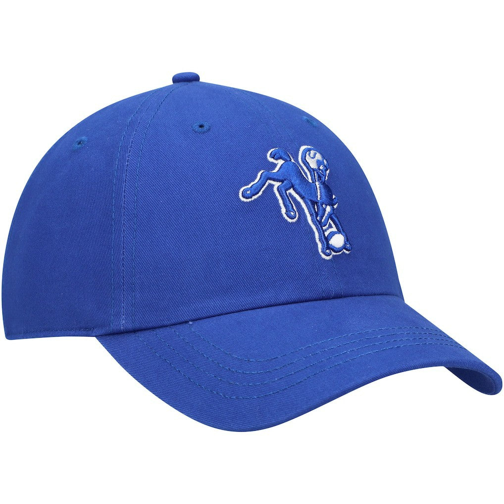 Indianapolis Colts '47 Women's Miata Clean Up Adjustable Hat Royal | 47 brand