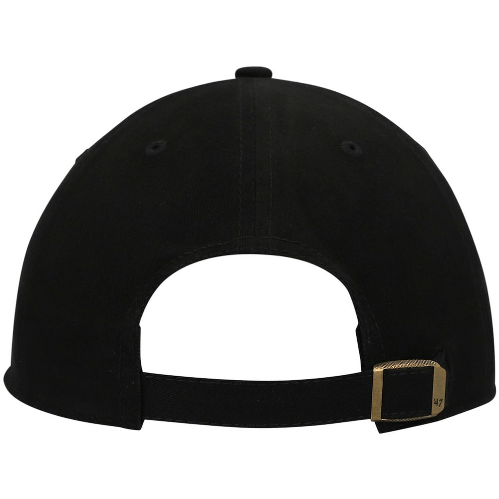 Atlanta Falcons '47 Women's Miata Clean Up Adjustable Hat Black | 47 brand