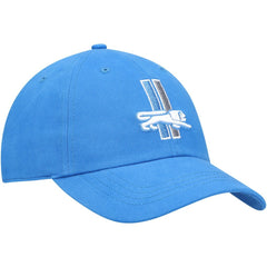 Detroit Lions '47 Women's Miata Clean Up Adjustable Hat Blue | 47 brand