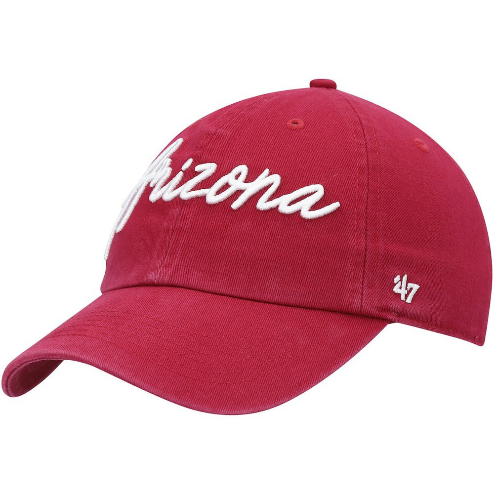 Arizona Cardinals '47 Women's Vocal Clean Up Adjustable Hat Cardinal | 47 brand