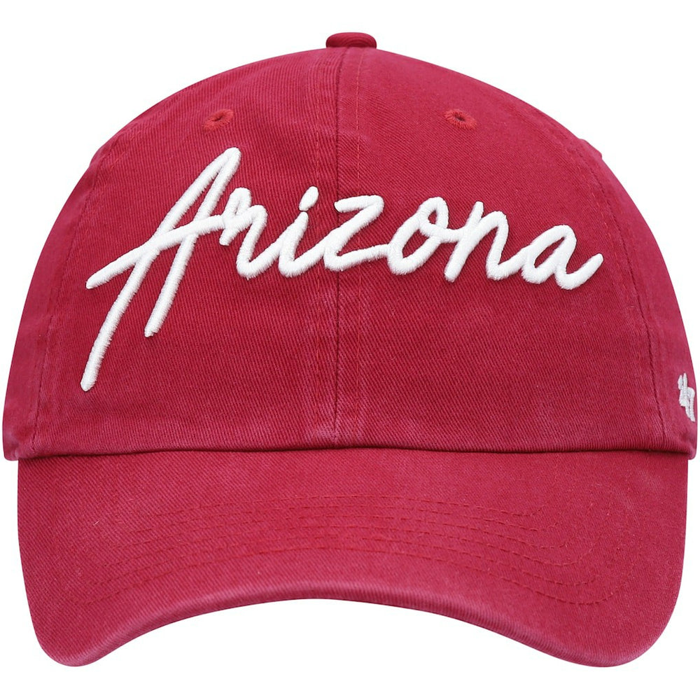 Arizona Cardinals '47 Women's Vocal Clean Up Adjustable Hat Cardinal | 47 brand