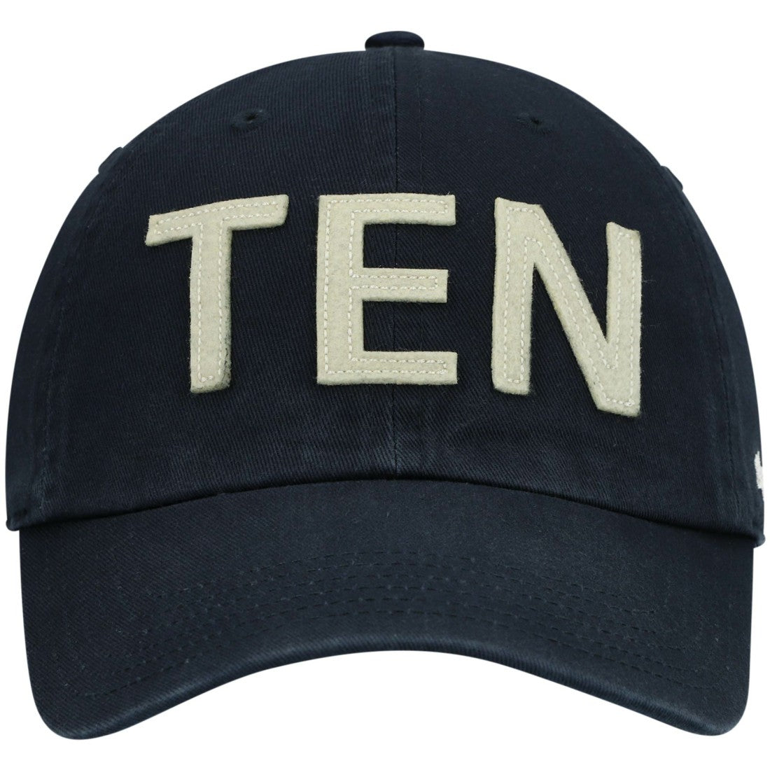 Tennessee Titans '47 Women's Finley Clean Up Adjustable Hat Navy | 47 brand