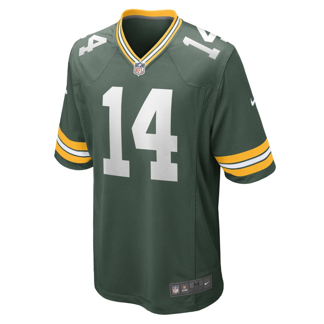 Don Hutson Green Bay Packers Retired Player Jersey Green | Nike for Sale