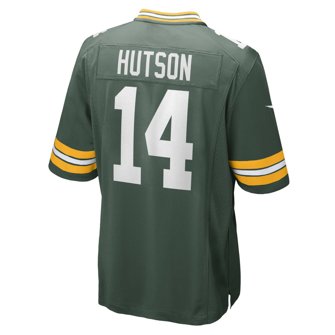 Don Hutson Green Bay Packers Retired Player Jersey Green | Nike for Sale