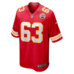Willie Lanier Kansas City Chiefs Retired Player Jersey Red | Nike for Sale