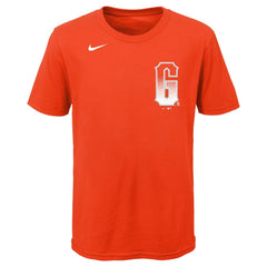 San Francisco Giants Nike Youth City Connect Wordmark T-Shirt - MLB