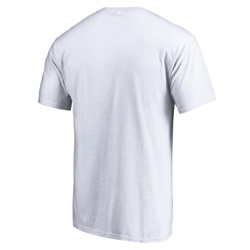 New York Islanders City Pride T-Shirt - White - NHL