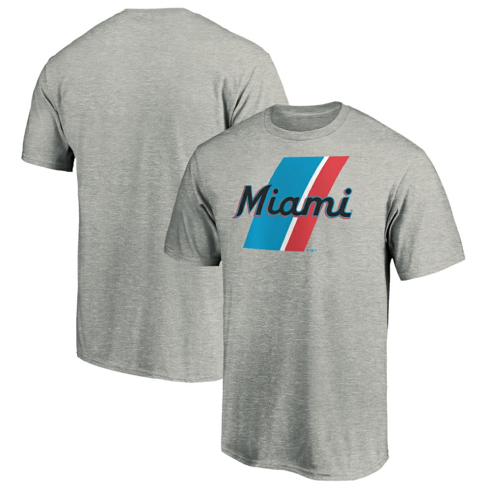 Miami Marlins Team Prep T-Shirt - MLB