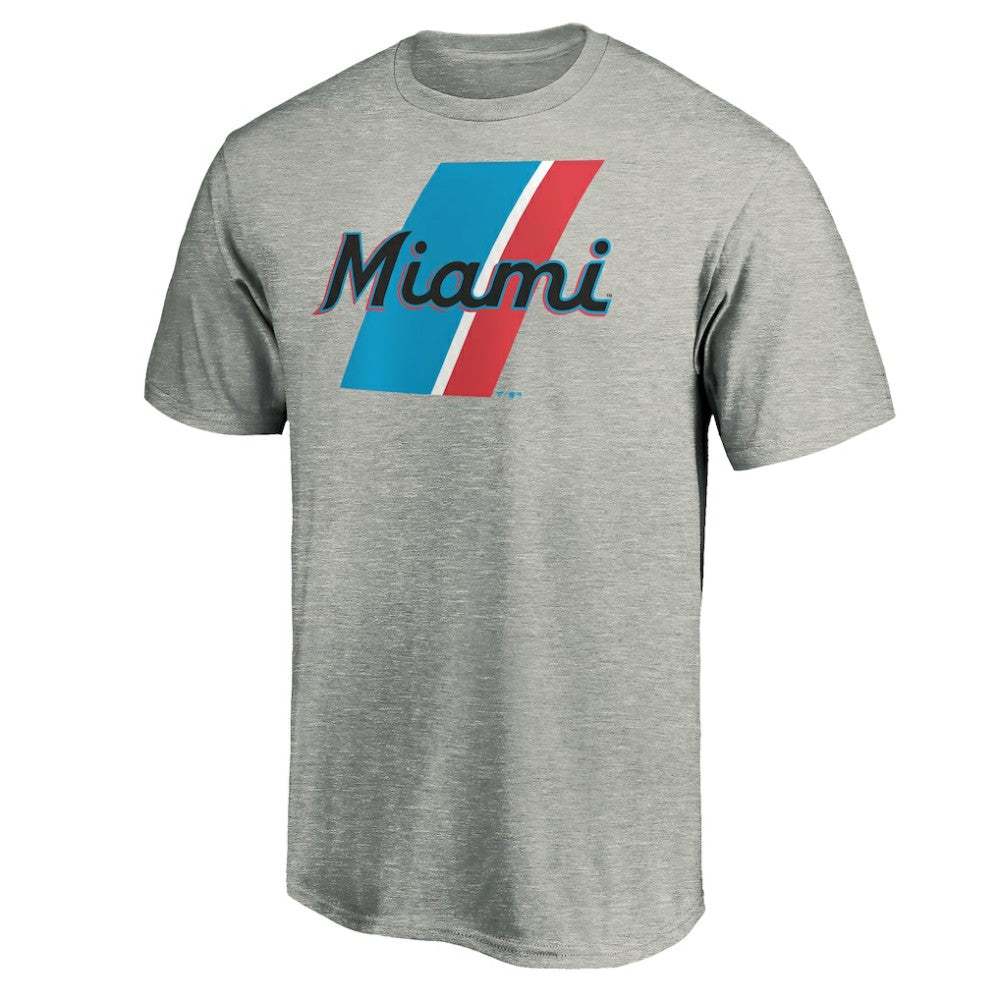 Miami Marlins Team Prep T-Shirt - MLB