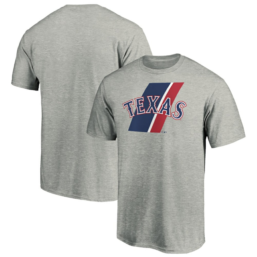 Texas Rangers Team Prep T-Shirt - MLB