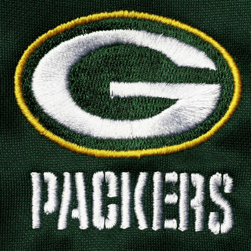 Green Bay Packers Dunbrooke Apprentice Full-Zip Hoodie Green/Black | NFL