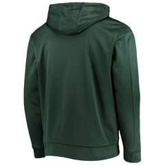 Green Bay Packers Dunbrooke Apprentice Full-Zip Hoodie Green/Black | NFL