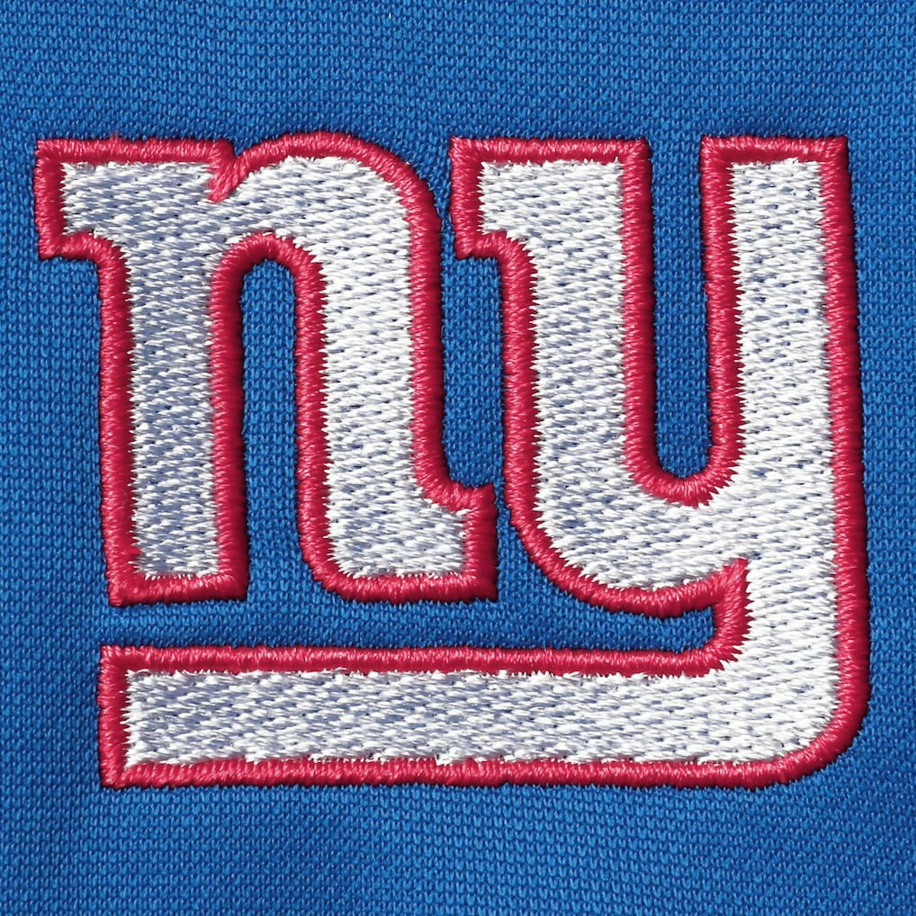 New York Giants Dunbrooke Apprentice Full-Zip Hoodie Royal/White | NFL