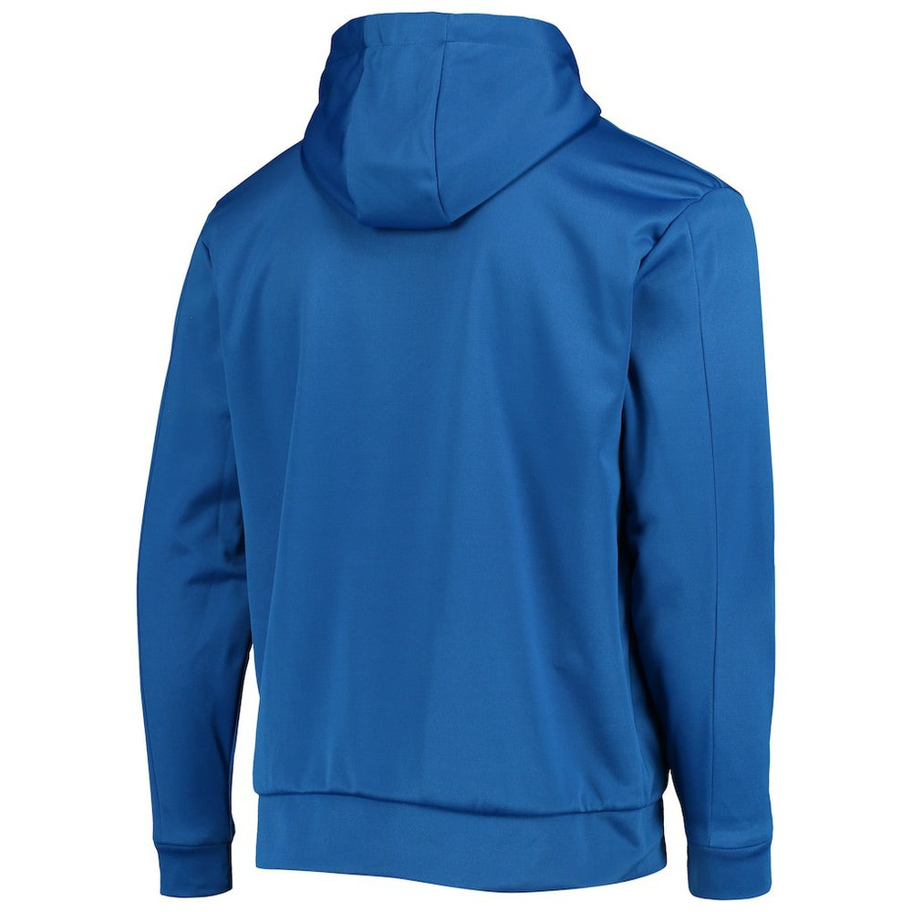 Los Angeles Rams Dunbrooke Apprentice Full-Zip Hoodie Royal/White | NFL
