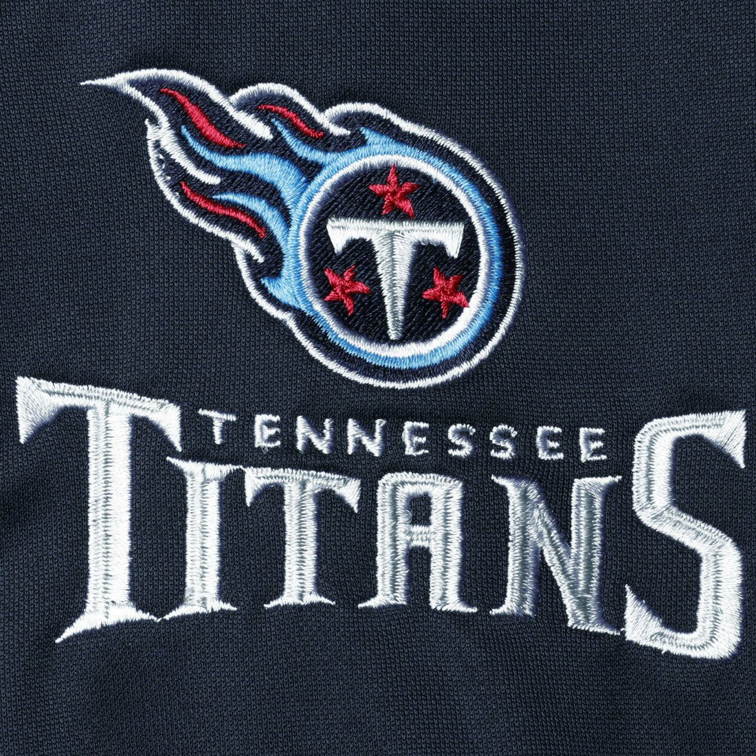 Tennessee Titans Dunbrooke Apprentice Full-Zip Hoodie Navy/Gray | NFL