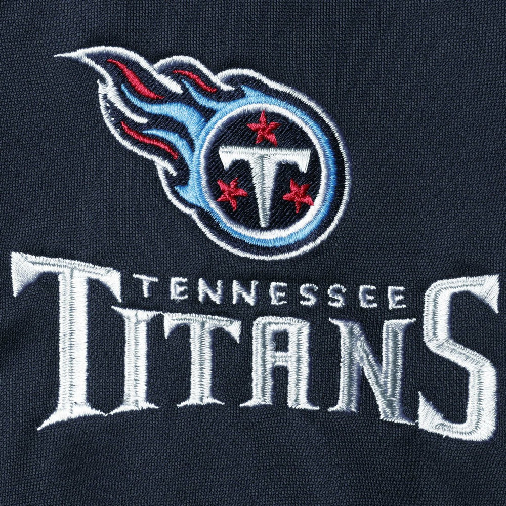Tennessee Titans Dunbrooke Apprentice Full-Zip Hoodie Navy/Gray | NFL