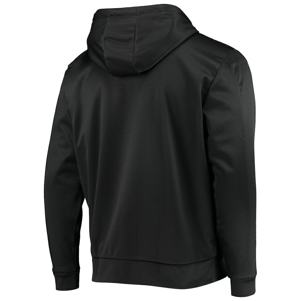 Pittsburgh Steelers Dunbrooke Apprentice Full-Zip Hoodie Black/Gold | NFL