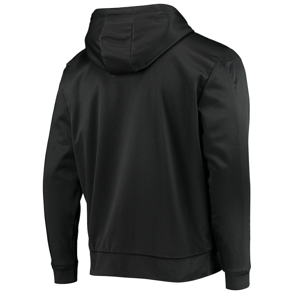 Pittsburgh Steelers Dunbrooke Apprentice Full-Zip Hoodie Black/Gold | NFL